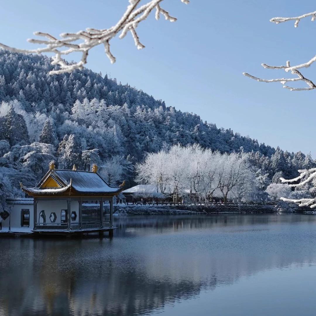 庐山风景名胜区-酒店预定