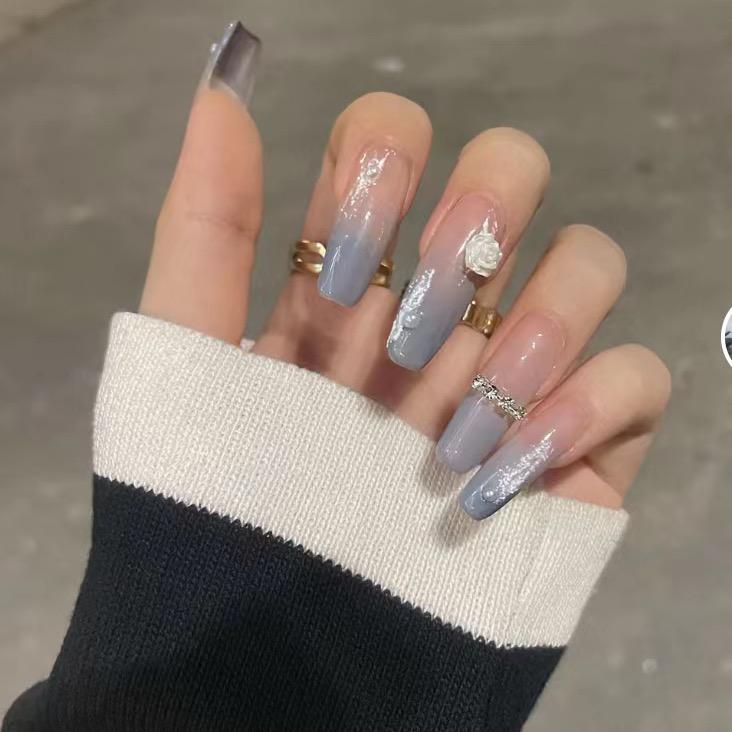 和夏手工穿戴甲二店