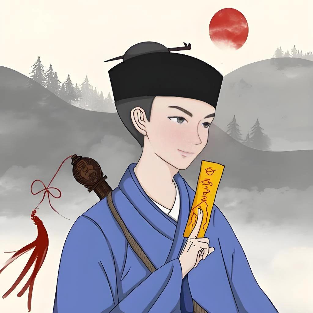 正一三渊 梅山心渊 ☯️