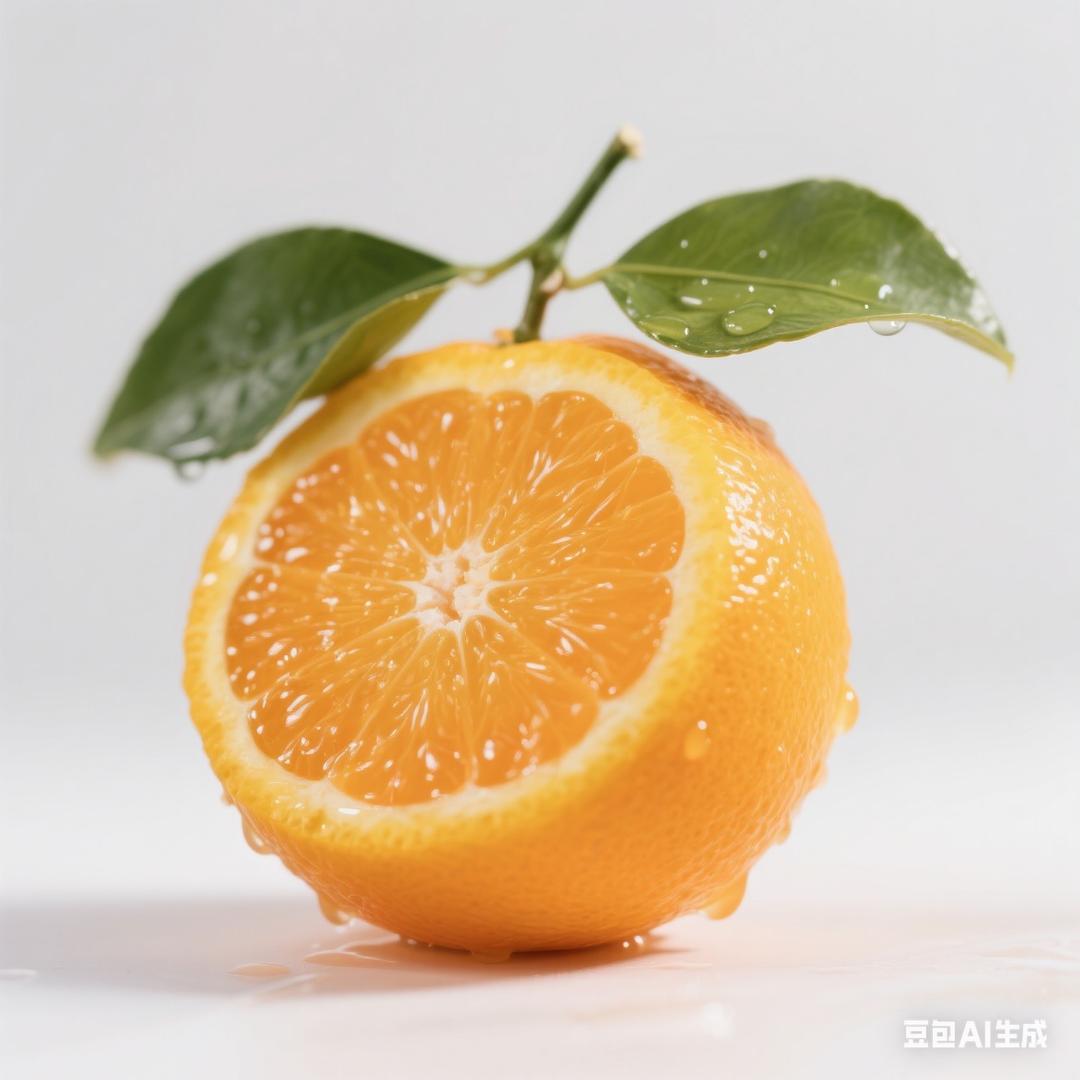 自家种的十亩爱媛果冻橙