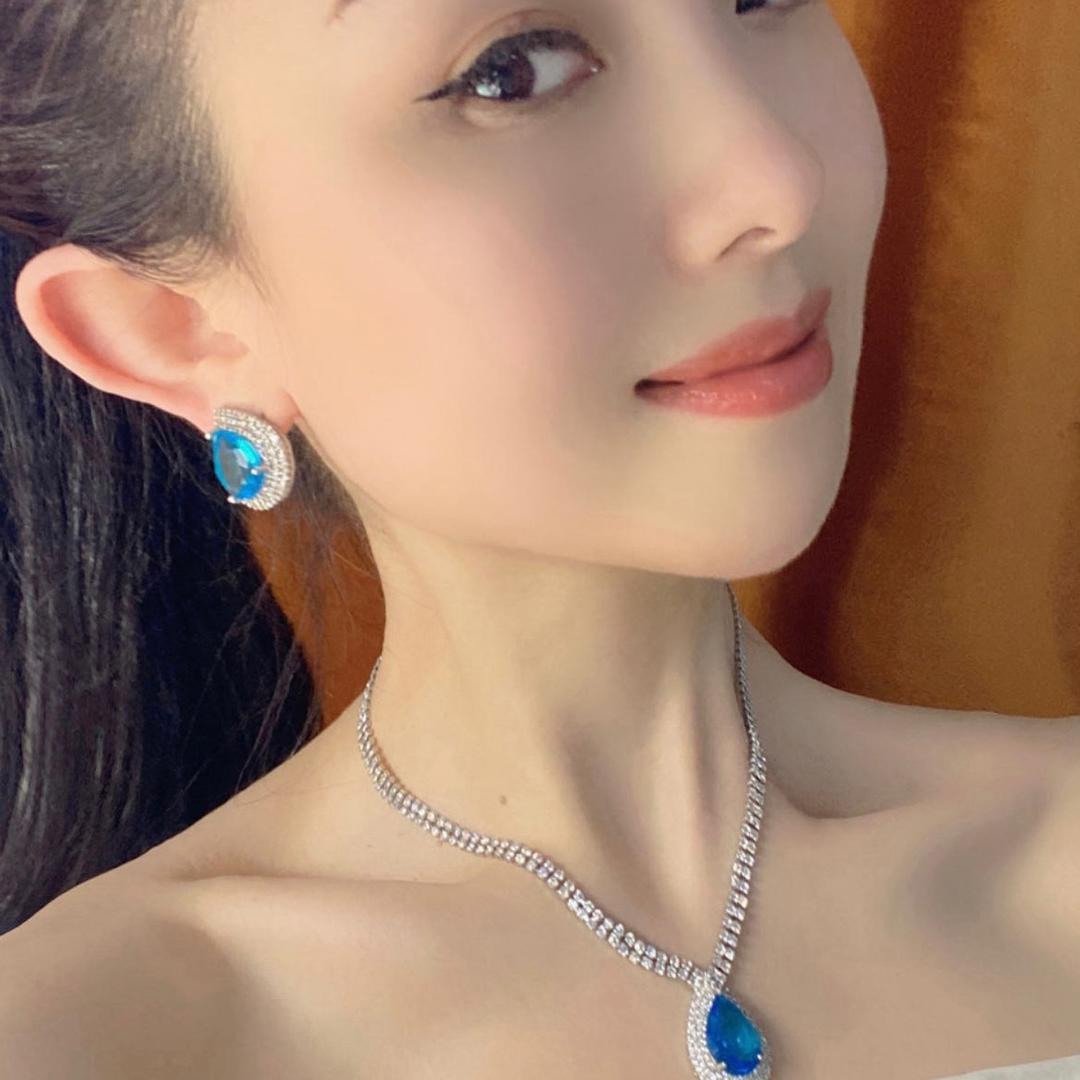 燕子法式轻奢饰品