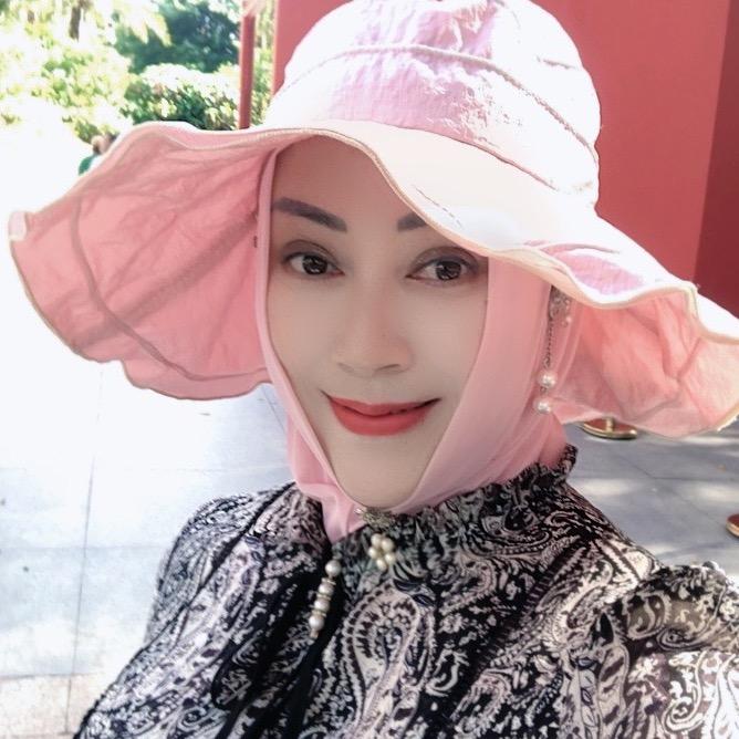 海迪姐在迪拜