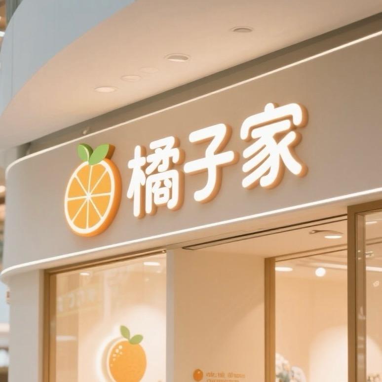 橘子家童装