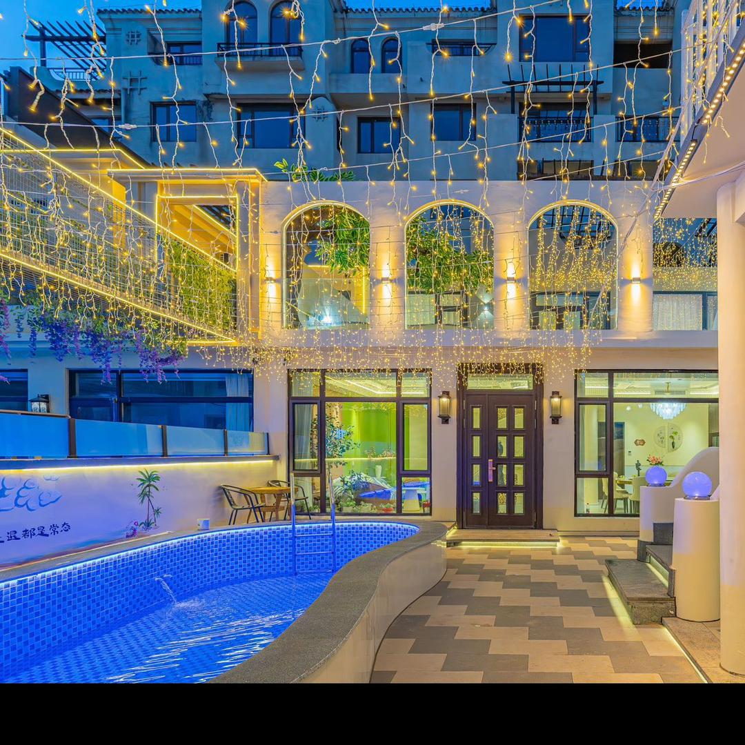 鲅鱼圈-温泉民宿-民宿