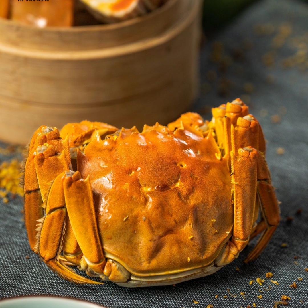 蟹家舫阳澄湖大闸蟹