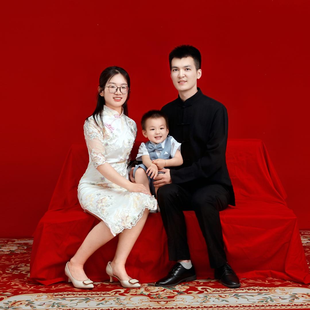 龙大发妈妈(二胎孕中期)