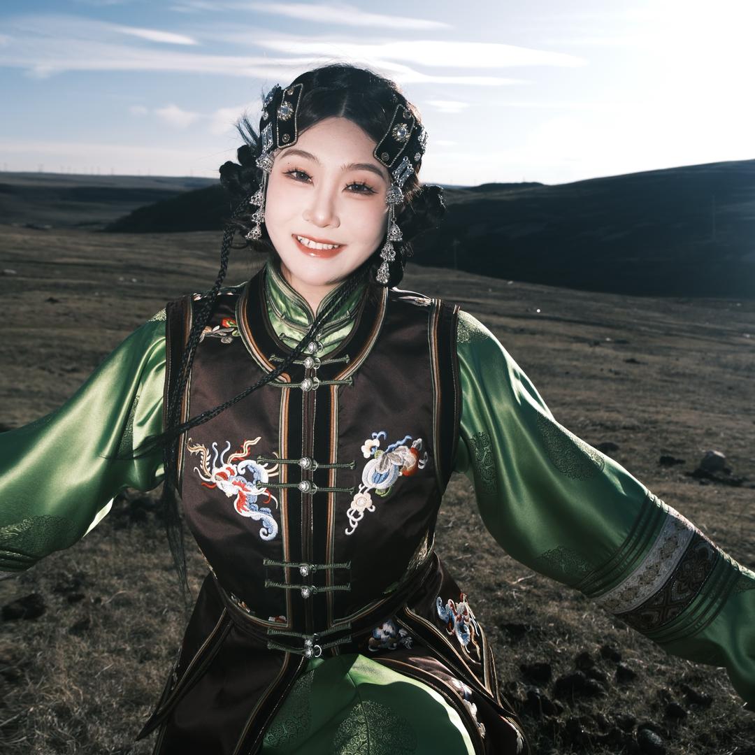 七喜的化妆刷