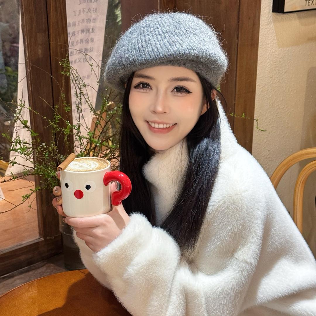 千橙来啦~