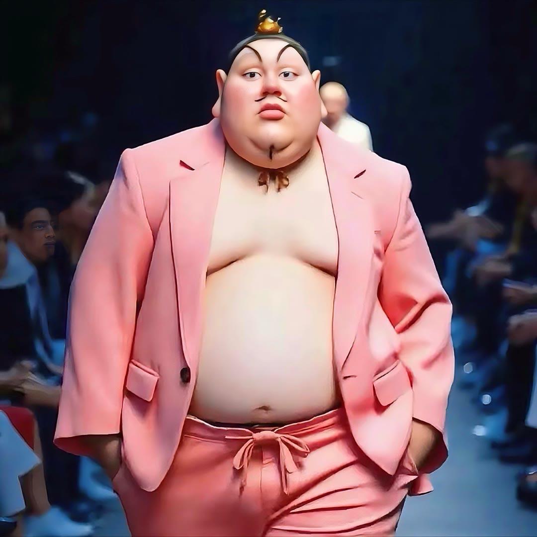 博的