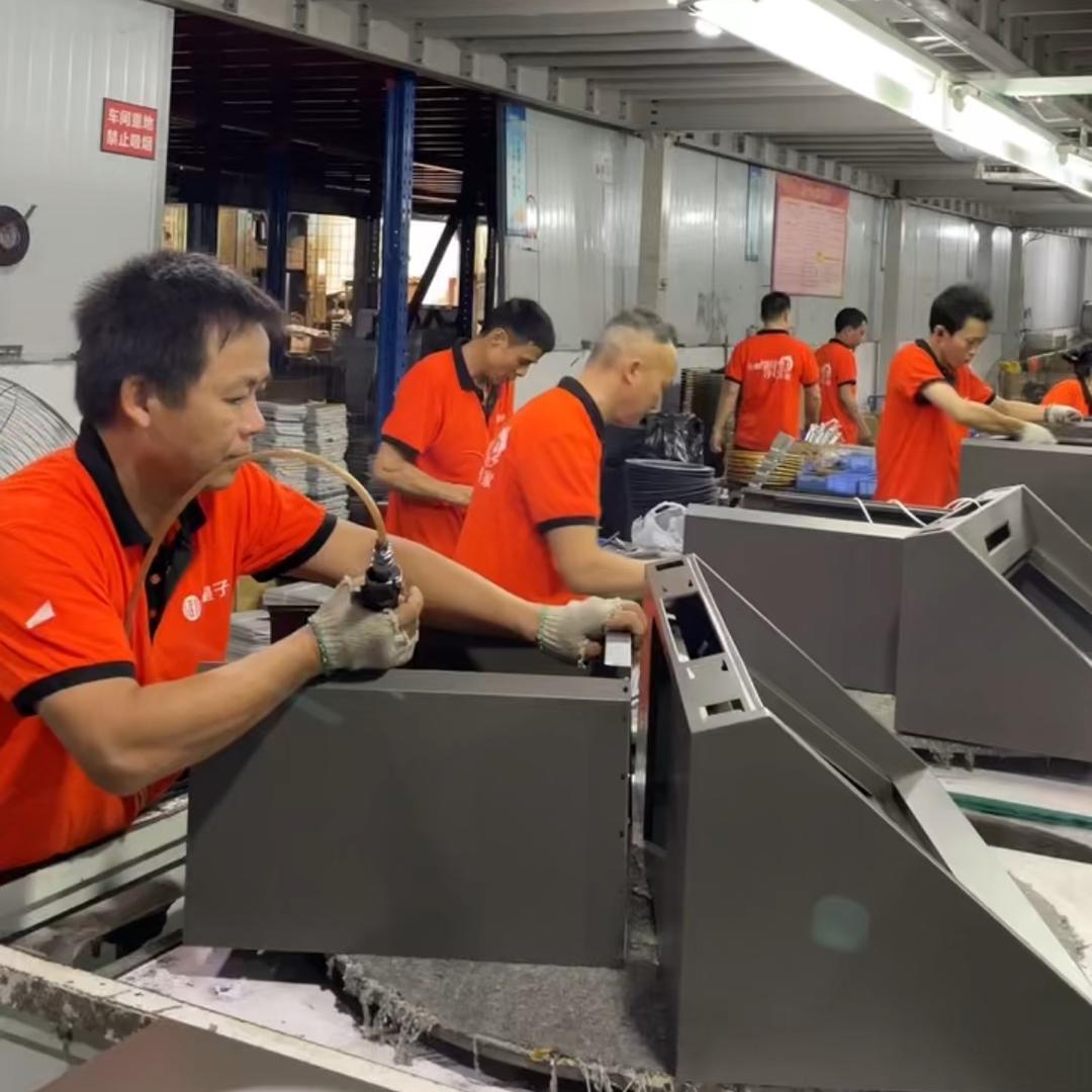 厨皇子总部（工厂版）