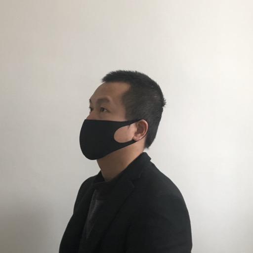 口罩哥小莫仙