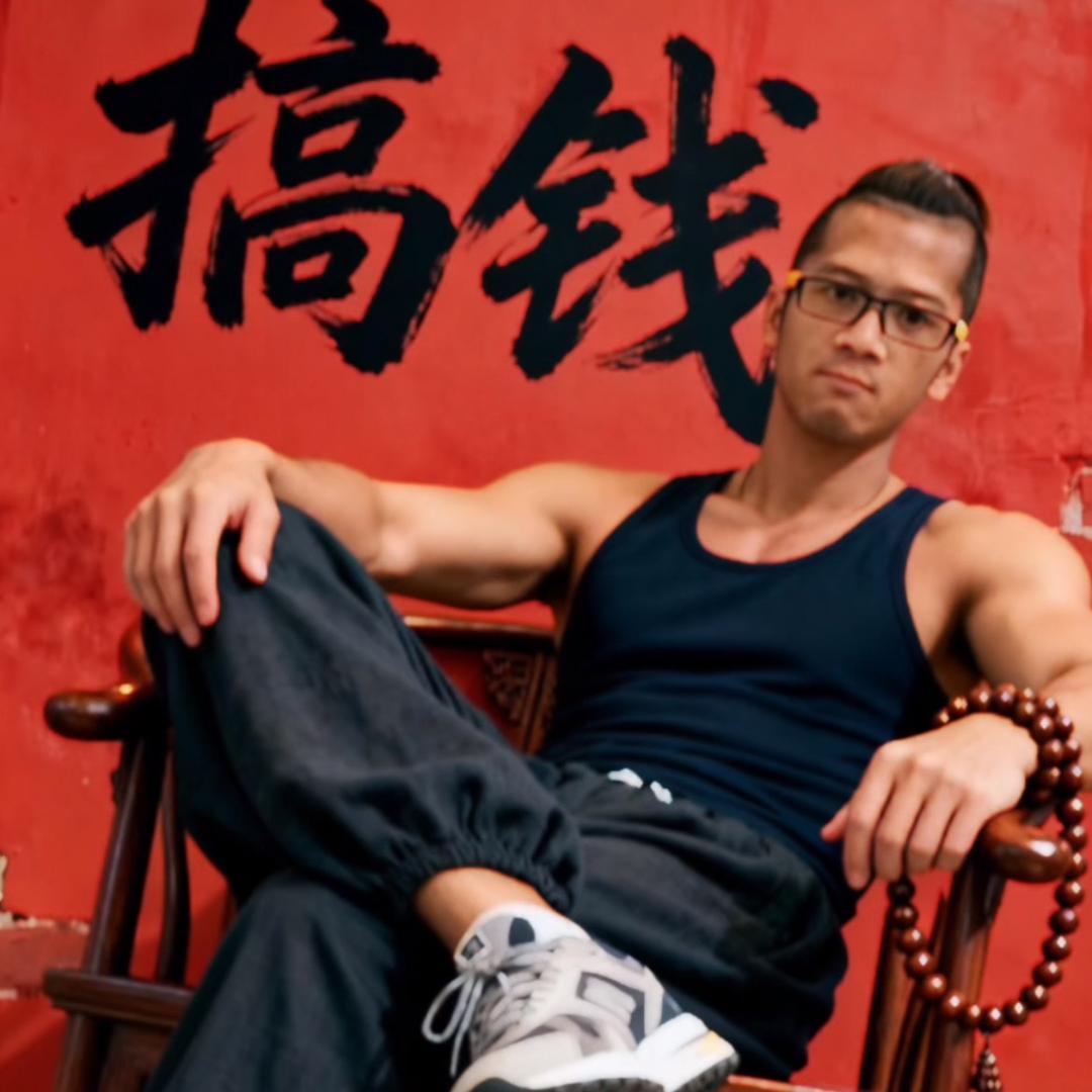 抖音十三叔