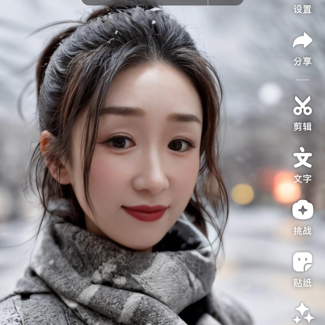 虎牙妹