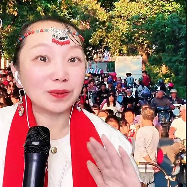 智慧姐🎤🎤首18:40