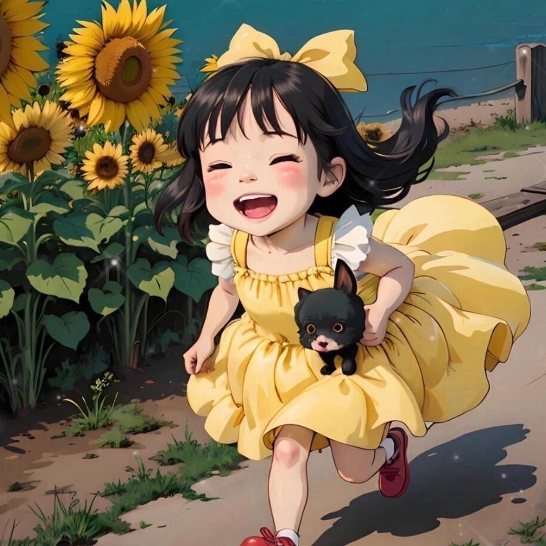 沐沐.