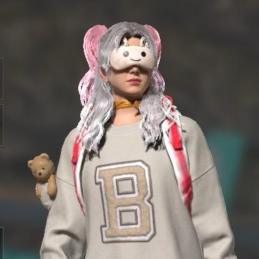 萌茶茶PUBG