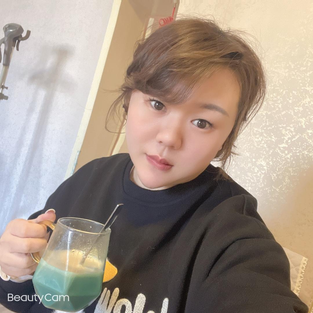 小红花椰奶清补凉～君