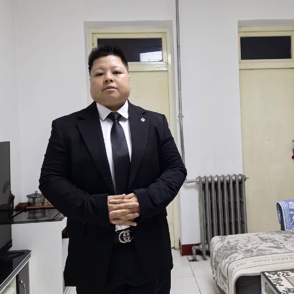 唐果姐（杨博）