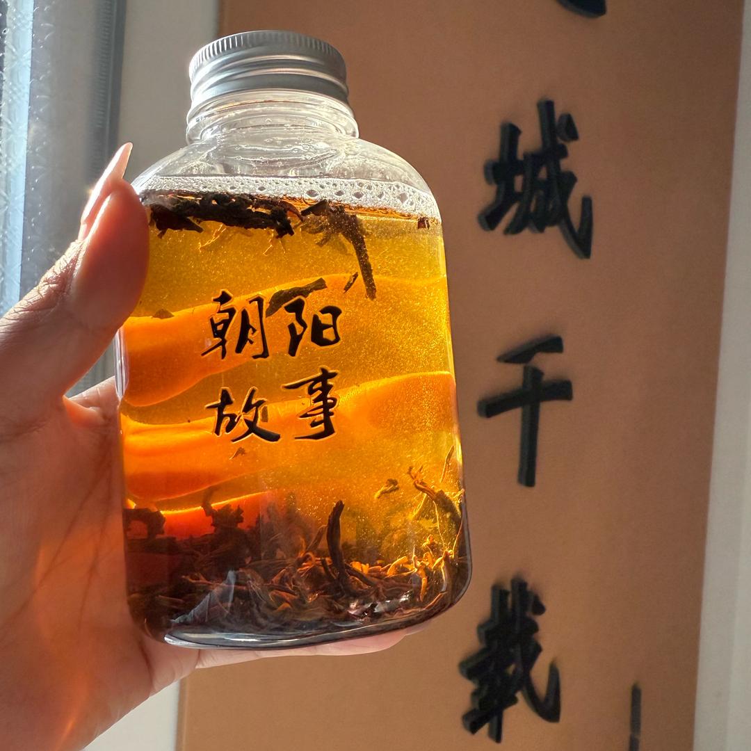 朝阳故事.茶客厅
