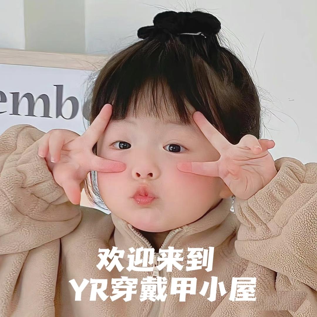 YR纯手工穿戴美甲