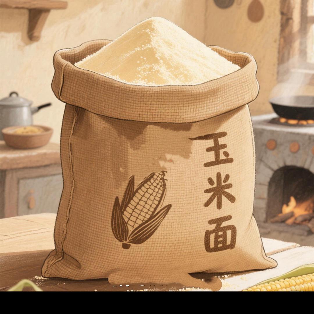 饲料原料供应商（玉米面）1