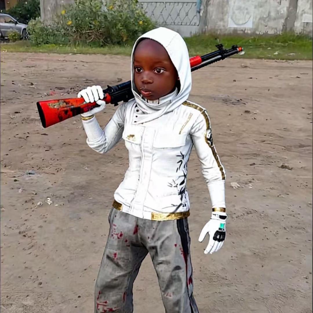 pubg人体描边大师