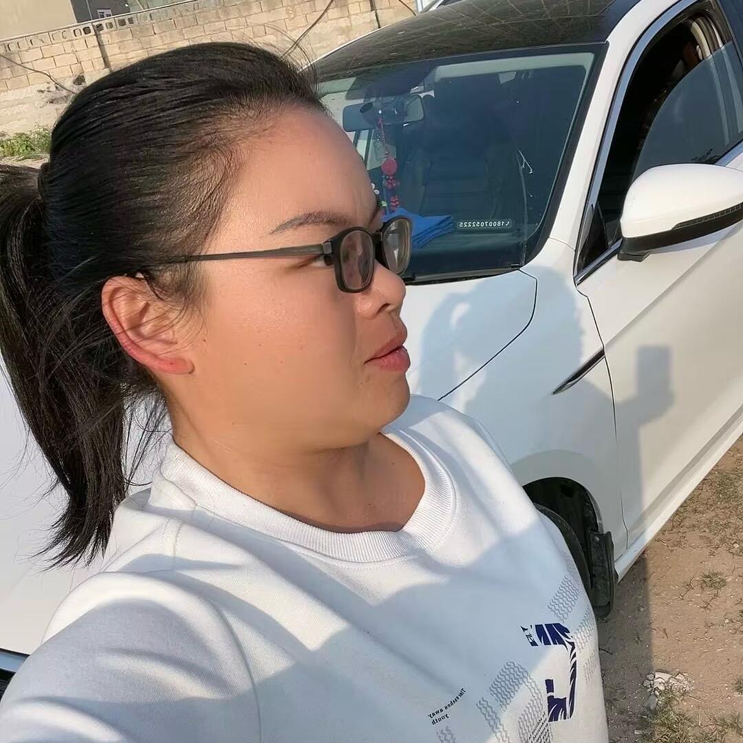 吴姐 小号收废品的女汉子