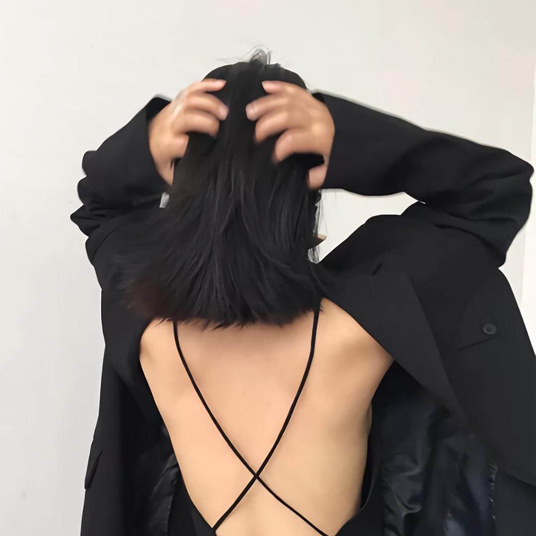 我想静静.