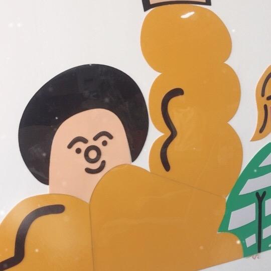 小小一朵花