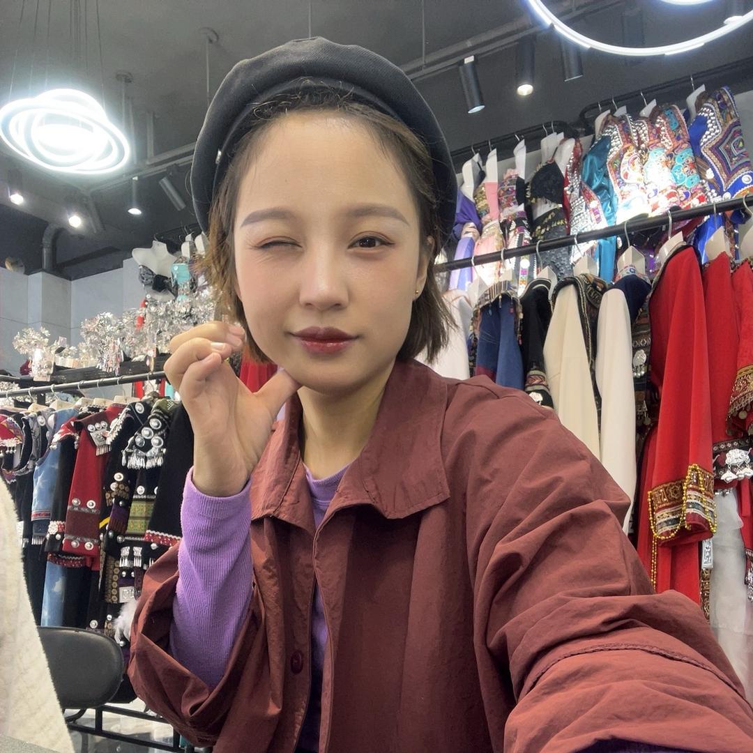 小仙女。