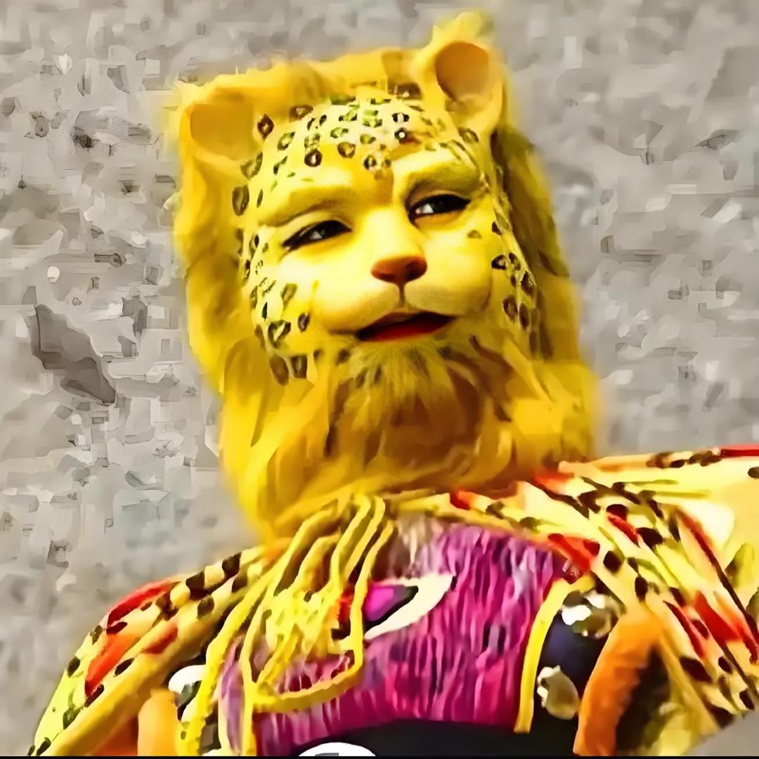 🐆夜夜梦君ヽ唯有锦豹🐆