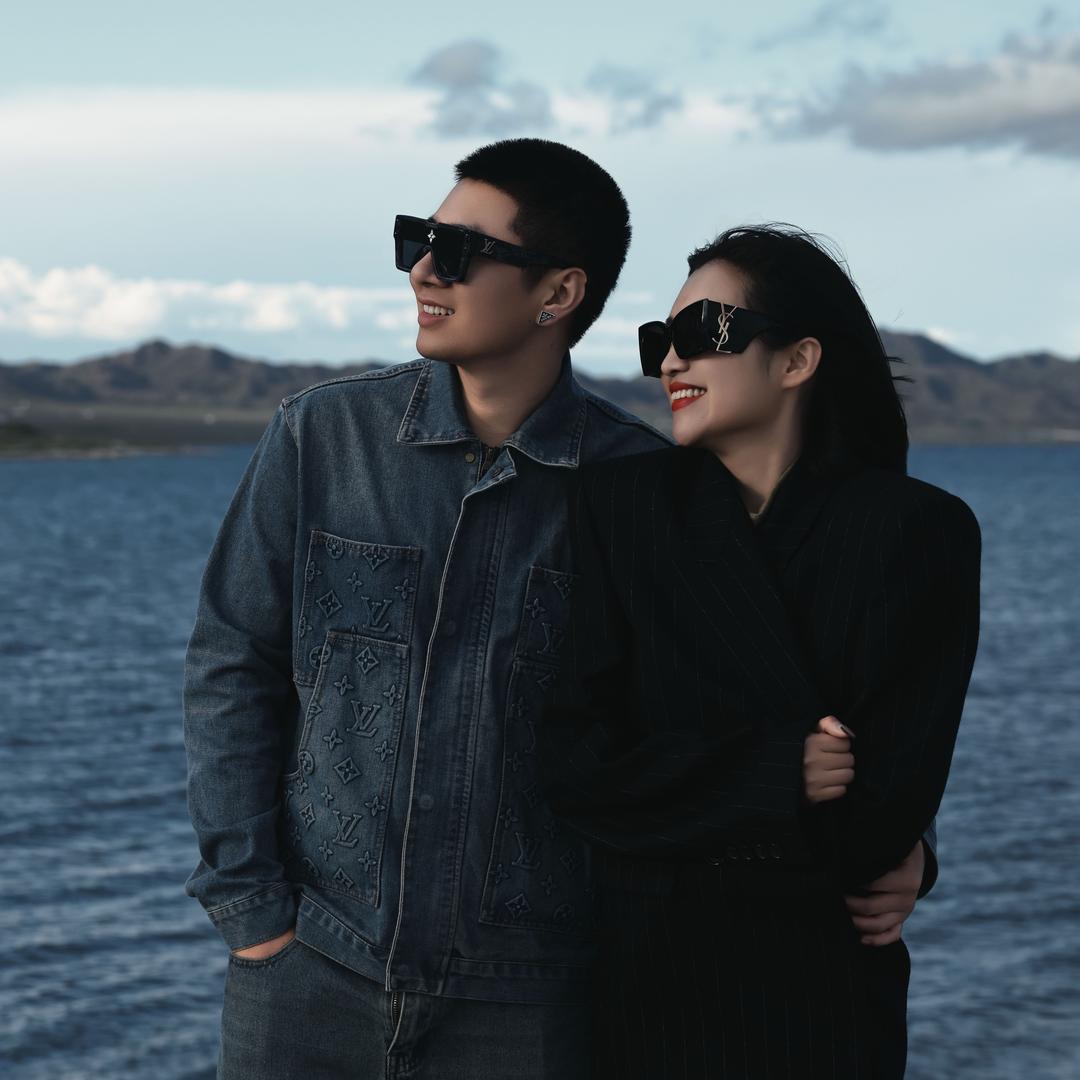 娇莱雅夫妇帅总❤️灰灰