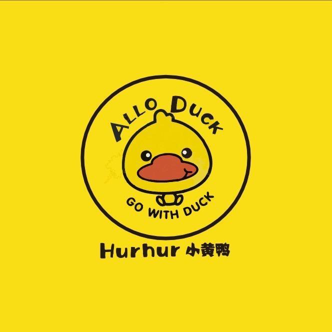 小黄鸭儿童运动鞋