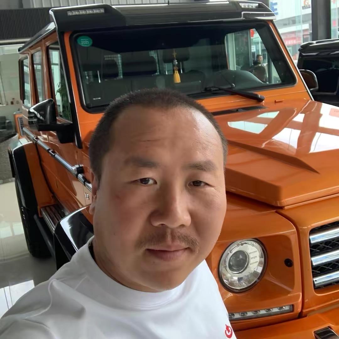 老布孩汽车