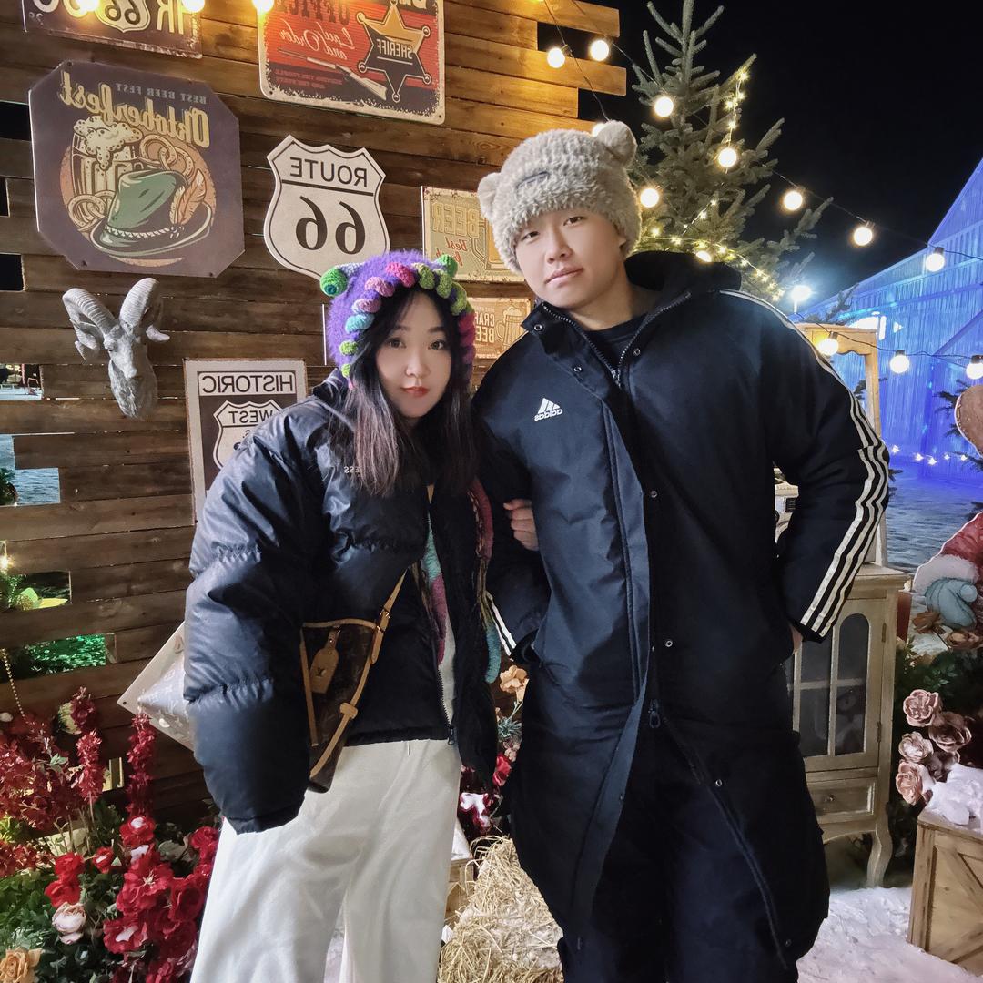 老李和壹壹