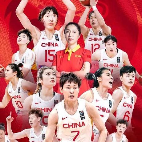 呜呼•中国女篮