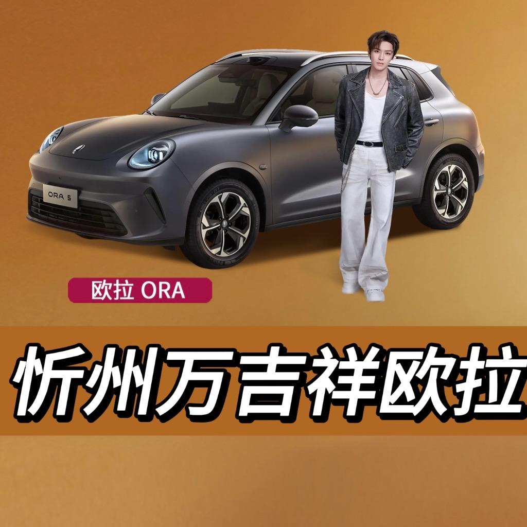 欧拉忻州体验店