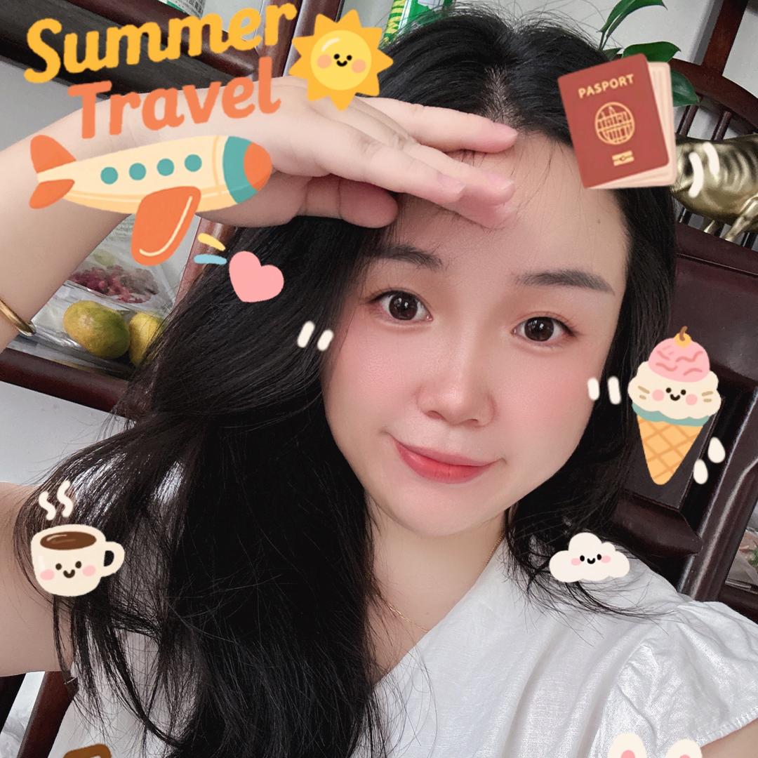 欣❤️橙