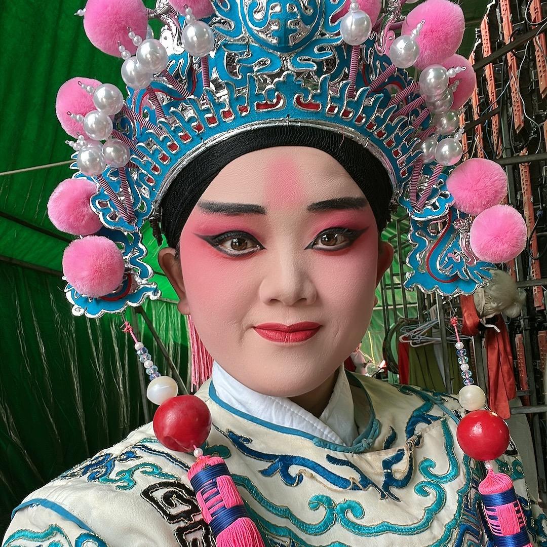 戏曲张小燕小号