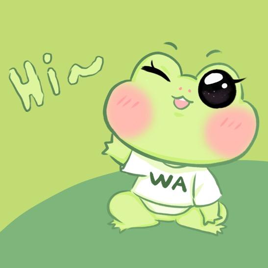 娱乐可爱蛙