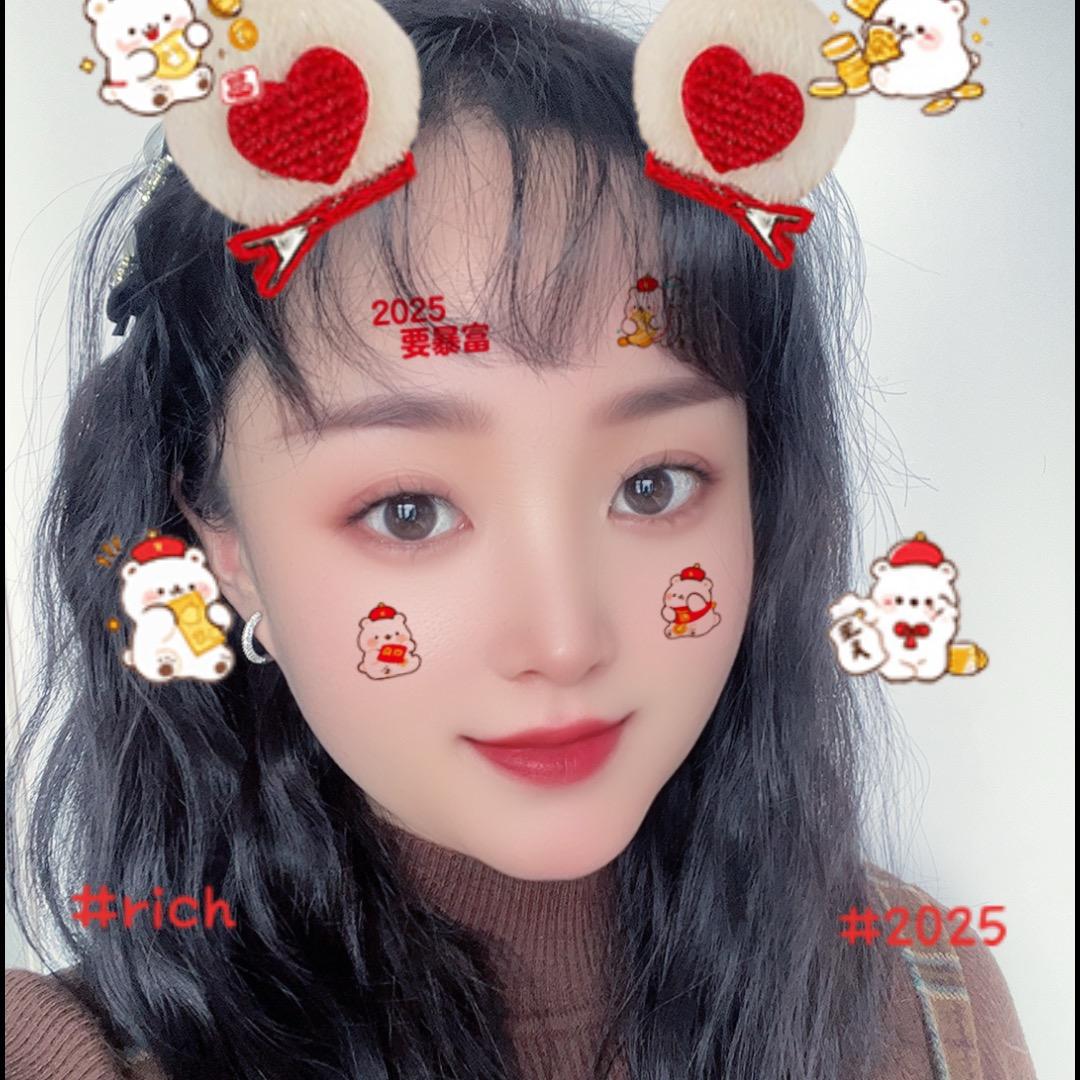 柿柿如意—波波