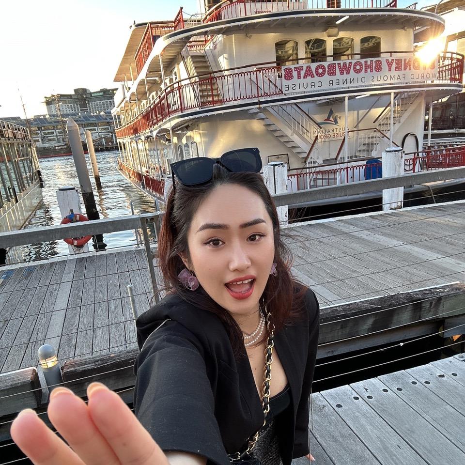时髦精爱旅游