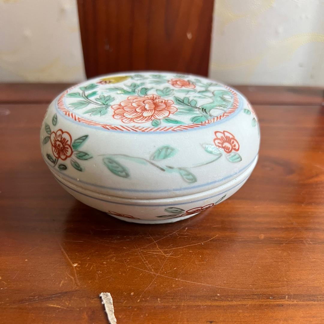 青晨瓷缘