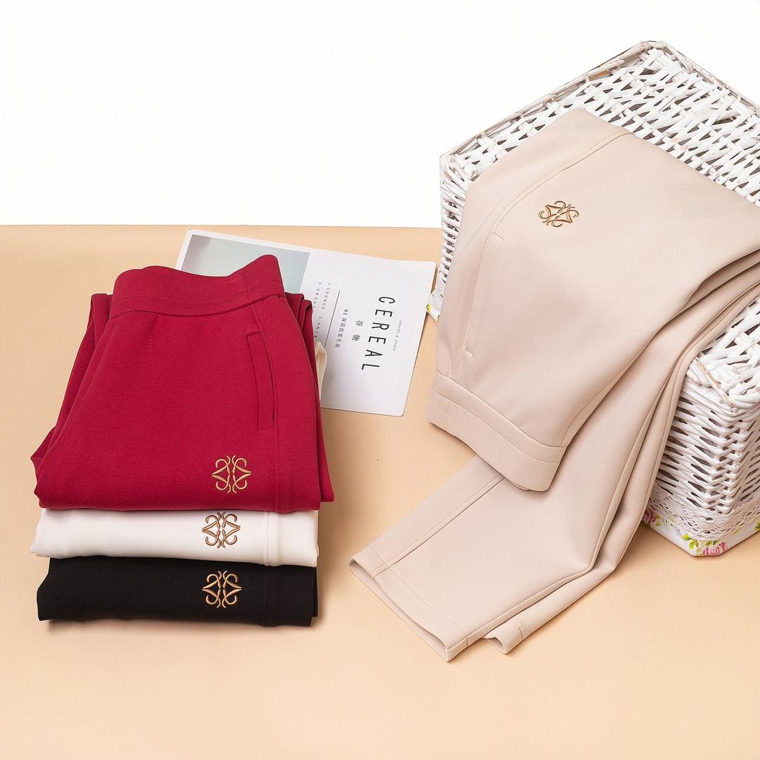 艳艳女裤工厂店