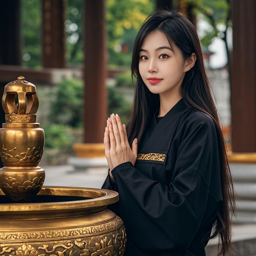 好运连连💕