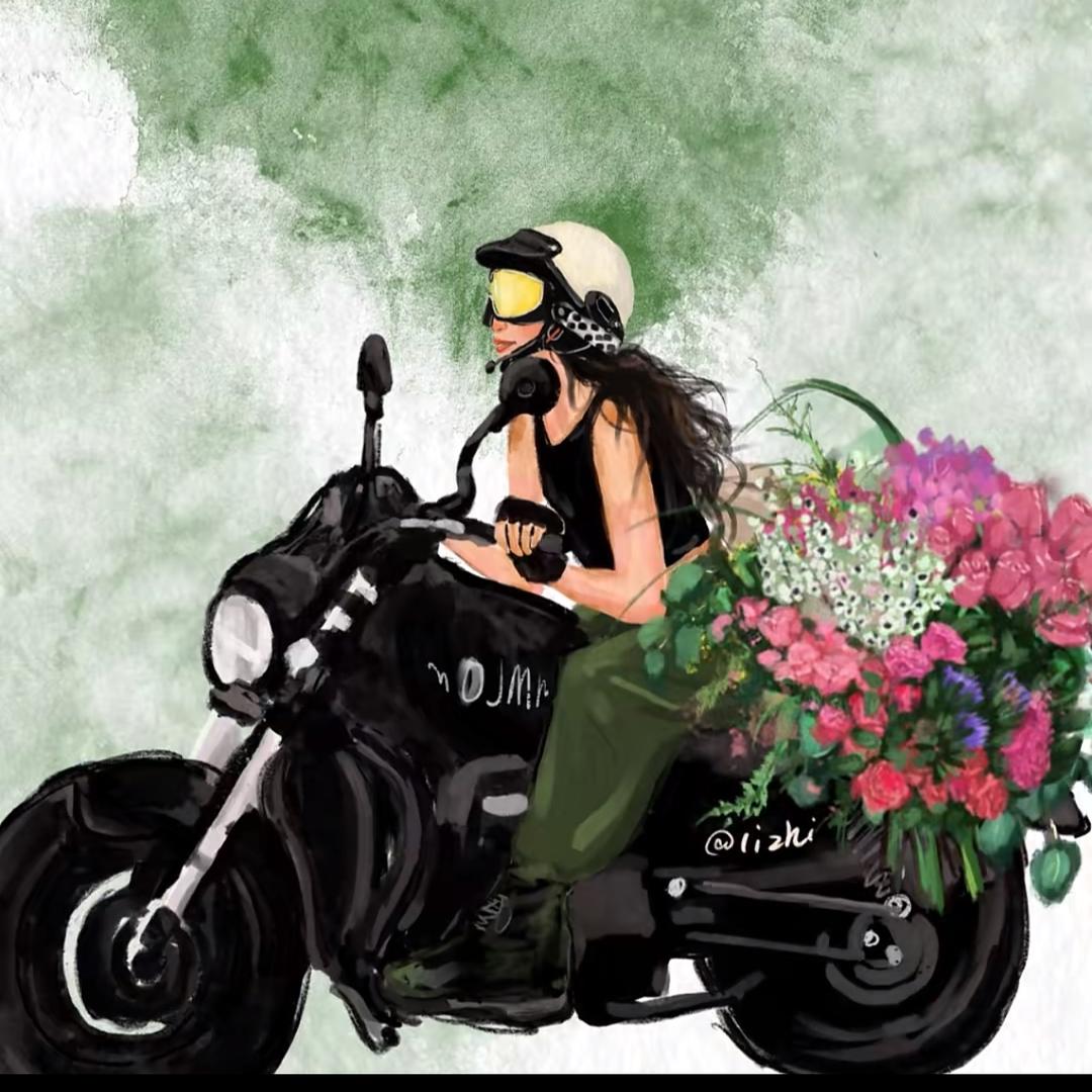 遇事不慌张女士💖💄✨👠