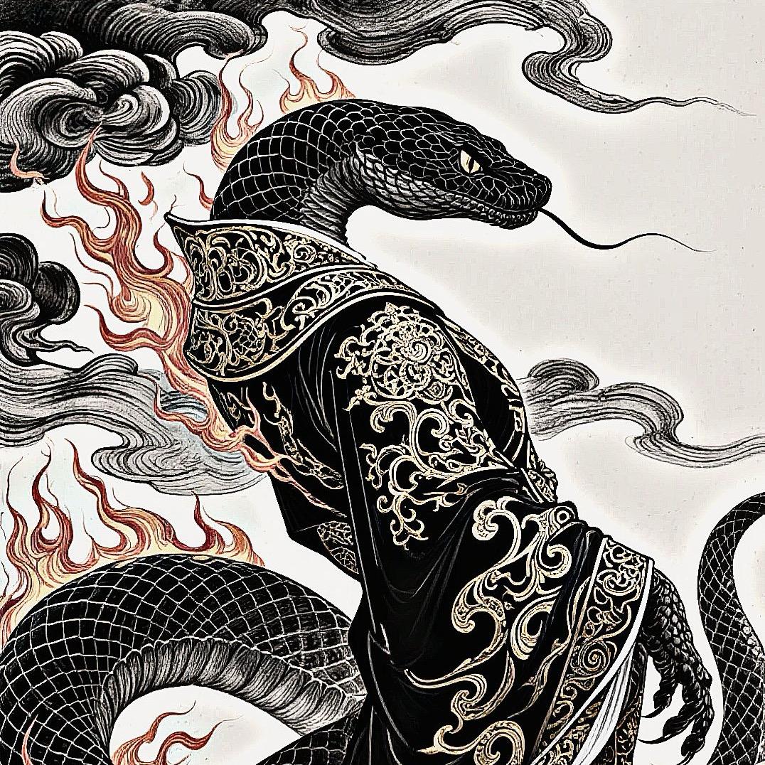 蟒家🐍