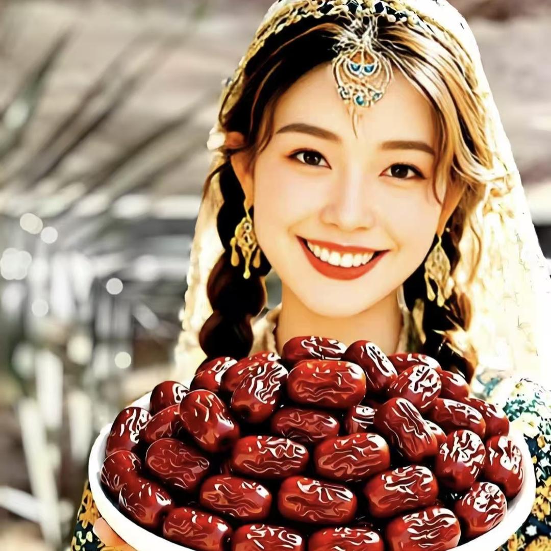 洱鸿溯源特色干果