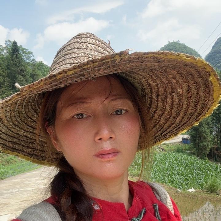 红姐的农村生活