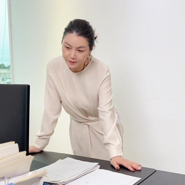 王掌柜贵妇家居服